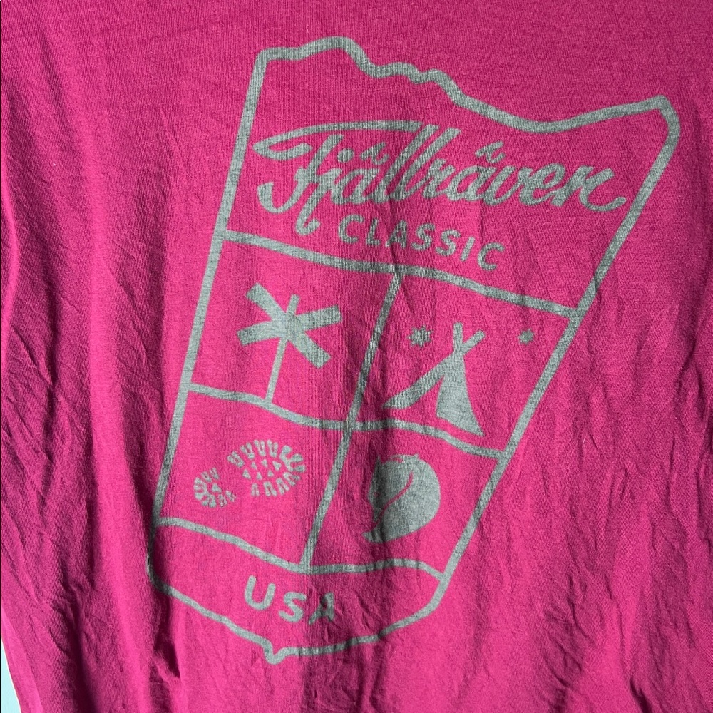 Fjallraven Tee Shirt - Women's Medium - Picture 3 of 5